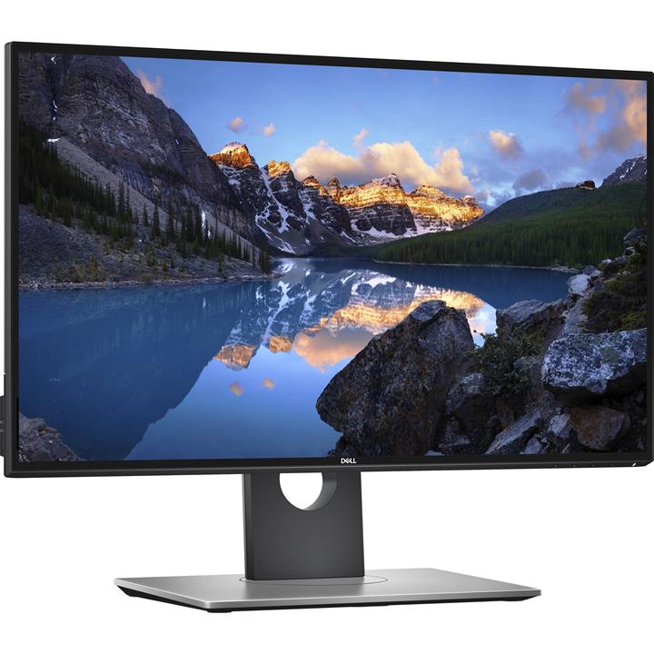 مانیتور ۲۵اینچ ۲k دل Dell Ultra sharp u2518d